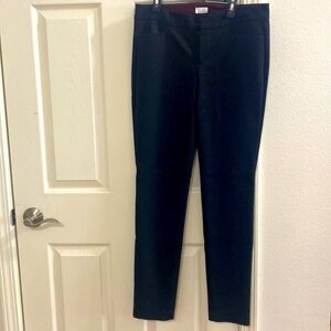 Ecru Dress Pants, Women’s Size 6.